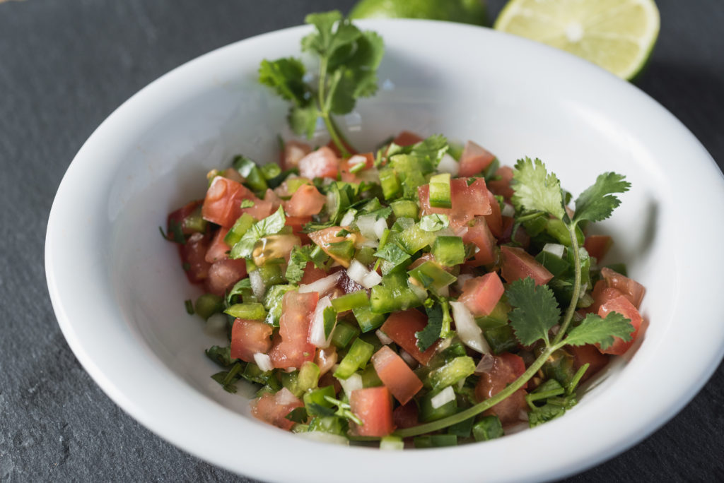 Salsa Fresca Virginia Family Nutrition Program