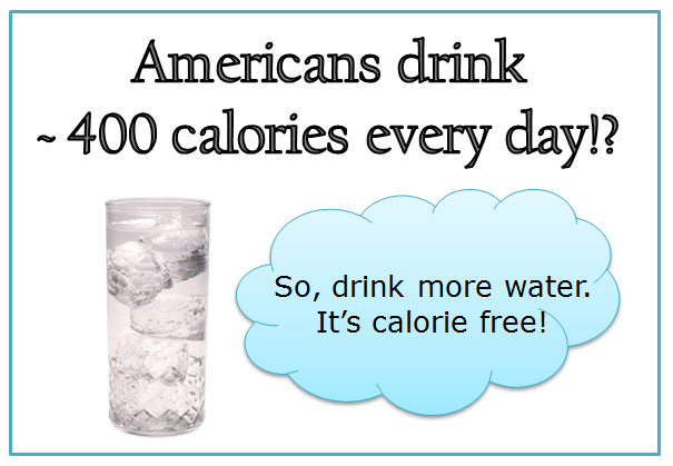 Eat Smart. Drink More Water.