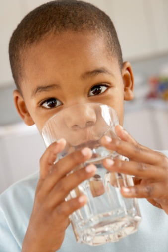 Everyone can enjoy the taste and health benefits of water.