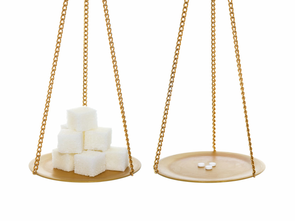 Are artificial sweeteners harmful?