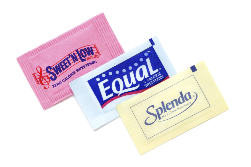 Are artificial sweeteners harmful?