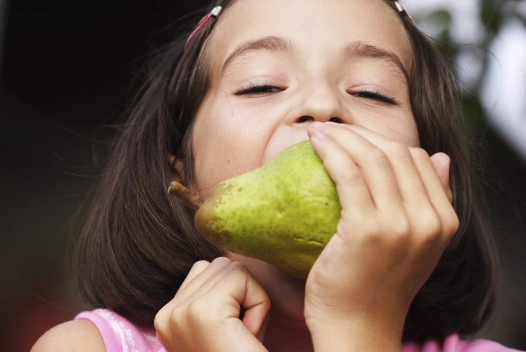 All about Pears from VA Family Nutrition Program