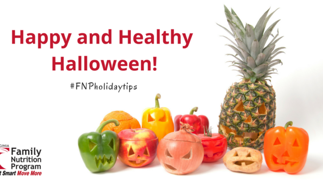 Five Tips for a Happy, Healthy Halloween