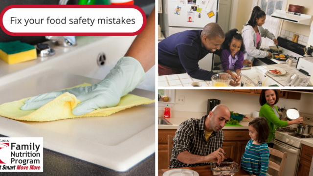 Fix Your Food Safety Mistakes