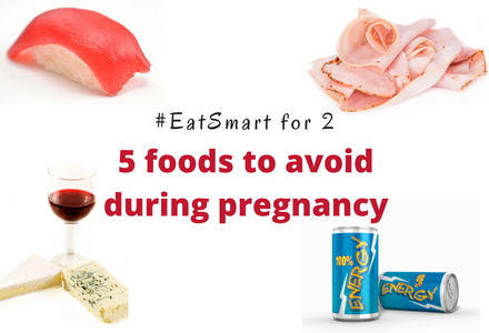 5 Foods To Avoid During Pregnancy
