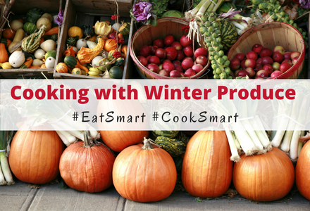 Cooking with Winter Produce