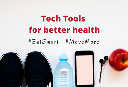 Tech Tools for Better Health