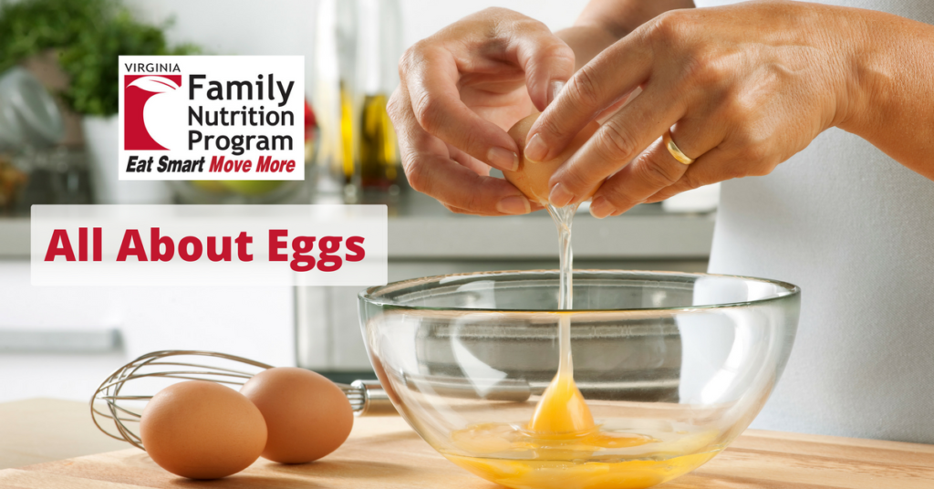Eggs provide a lot of nutrition for the price. Learn more about why you should add eggs to your #BetterPantry.