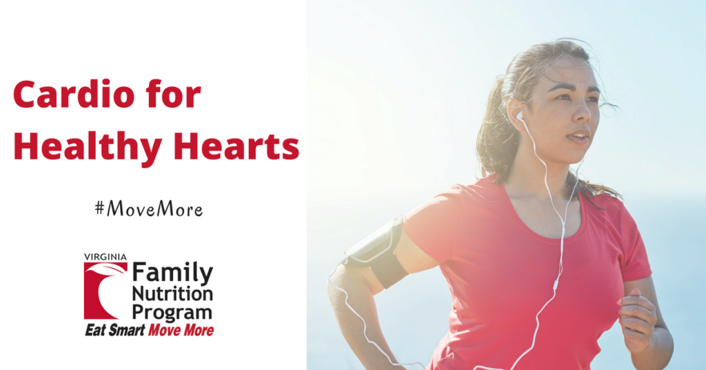 Aerobic exercise improves heart health.