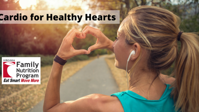 Cardio for Healthy Hearts