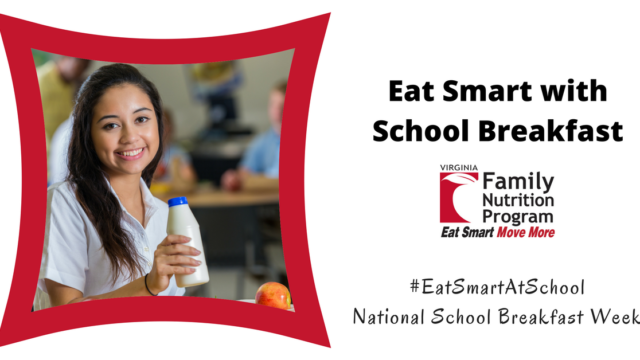 Eat Smart with School Breakfast
