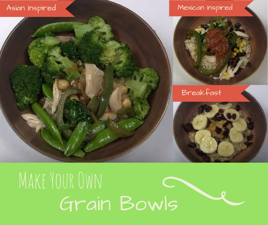 grain bowl recipe
