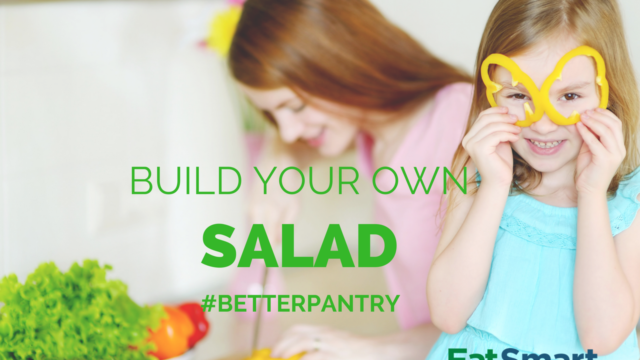 Build Your Own Salad