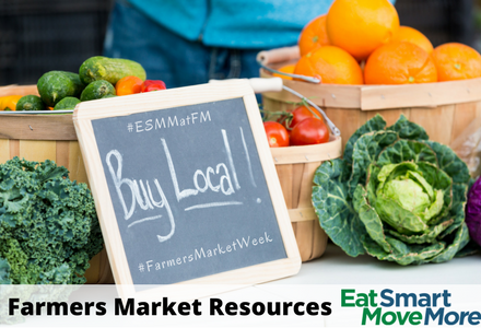 Farmers Market Resources