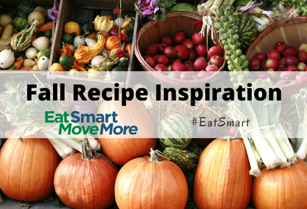 Fall Recipe Inspiration