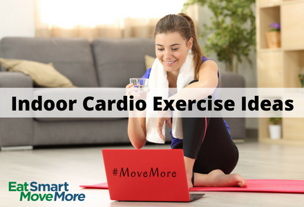 Indoor Cardio Exercise Ideas
