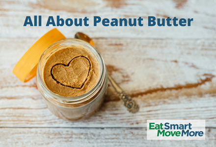 All About Peanut Butter