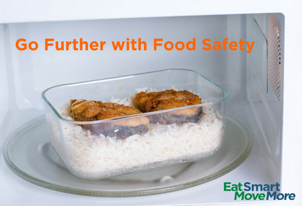 Go Further with Food Safety
