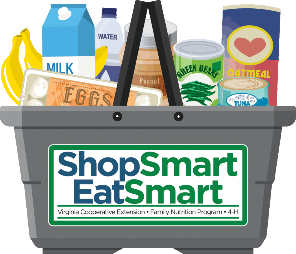 Shop Smart, Eat Smart