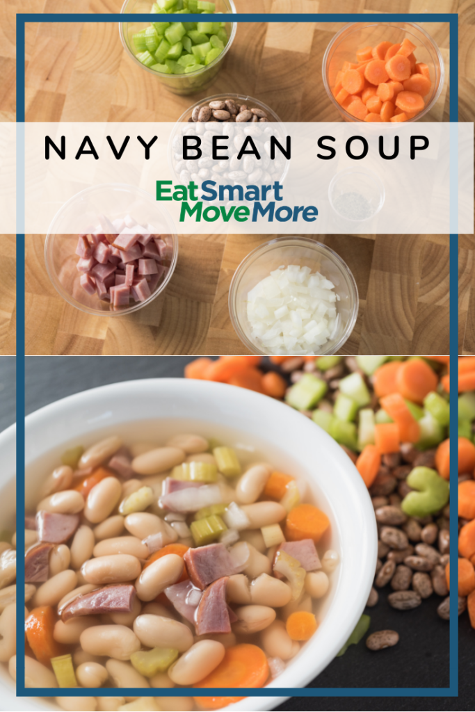 Navy Bean Soup 