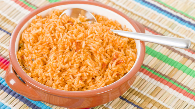 Spanish Rice