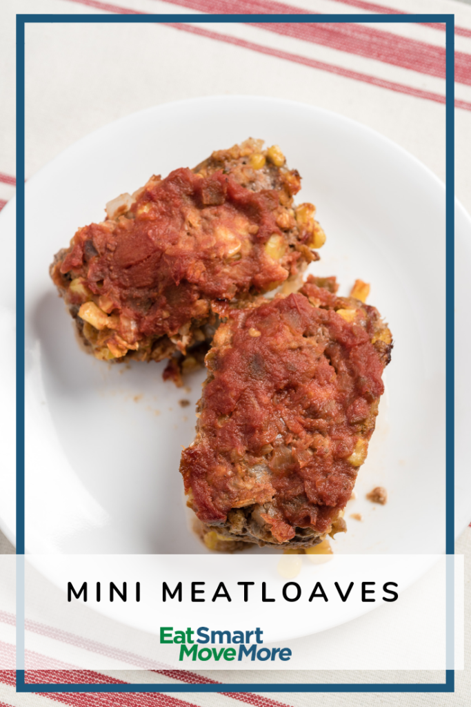 Mini Meatloaves 