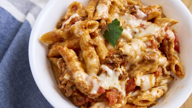 Easy Lasagna