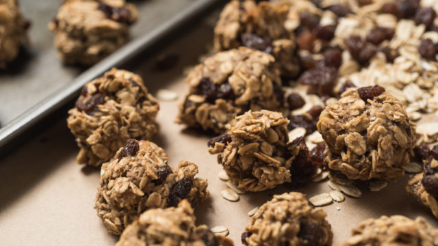 Fruit Chewy Cookies