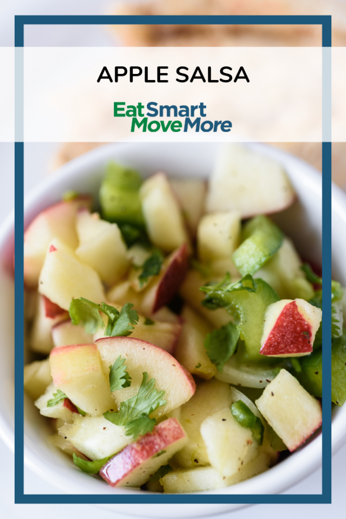 Apple Salsa - Eat Smart, Move More VA