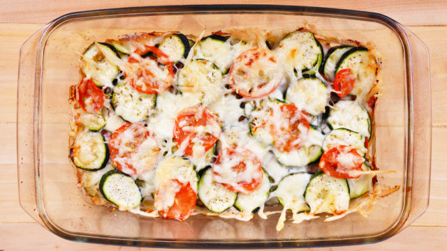Squash Pie