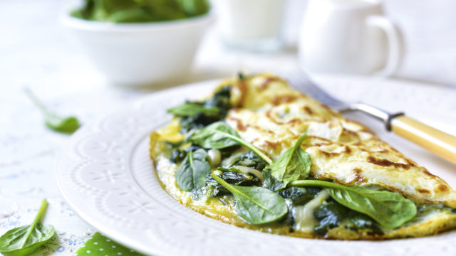 Quick & Yummy Omelets