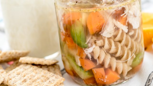 Chicken Noodle Soup