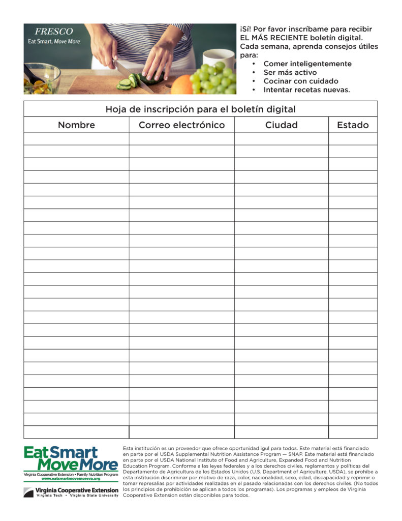 Crear Nueva Hoja - Spanish Common Core Sheets