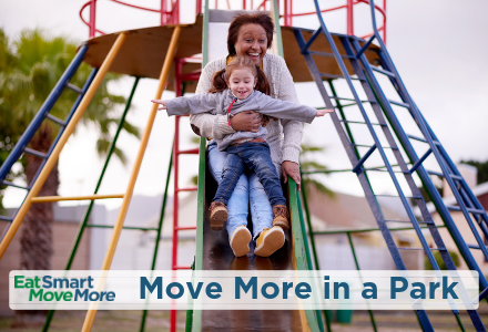 Move More in a Park