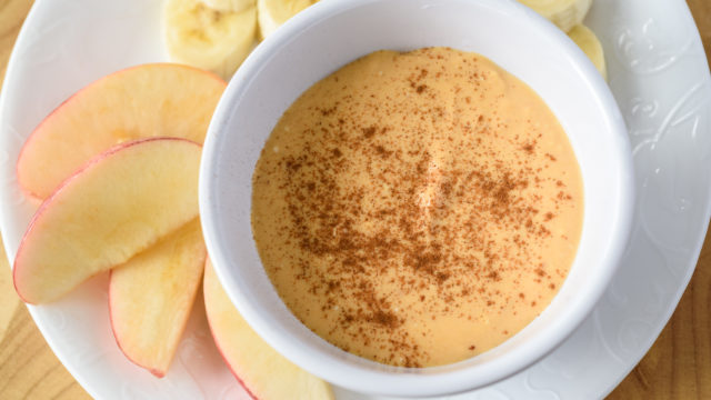 Pumpkin Dip