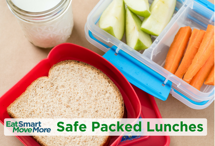 Safe Packed Lunches