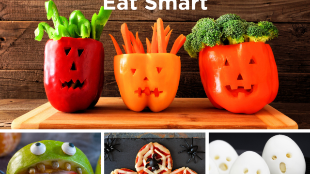 Scary Good Ways to Eat Smart