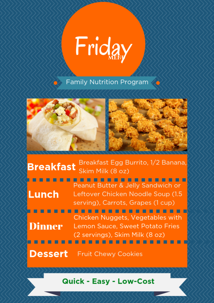 Budget-friendly meal promotions