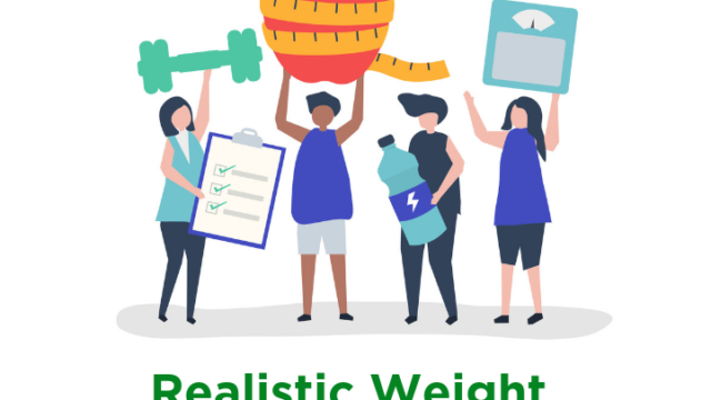 Realistic Weight Management Strategies