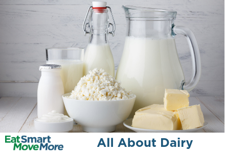 All About Dairy
