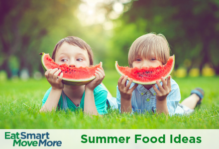 Summer Food Ideas
