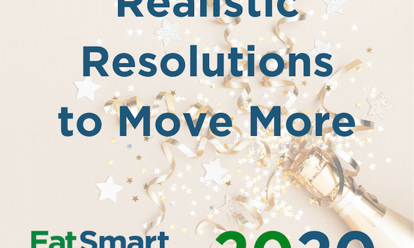 Realistic Resolutions to Move More
