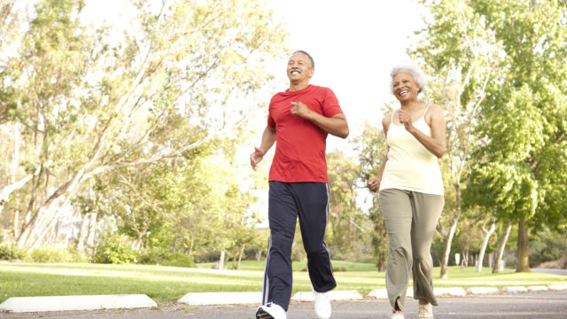 Fall in Love with Heart Healthy Habits: Regular Exercise