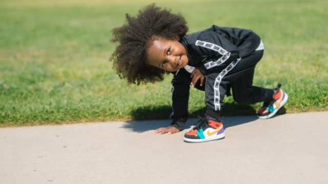 Keep Kids Busy with Physical Activity