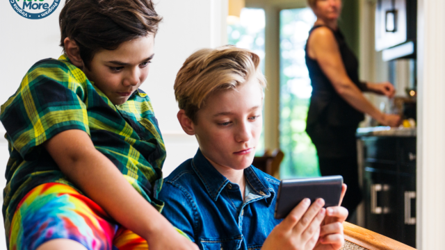 Kids and Screen Time: When is enough, enough?