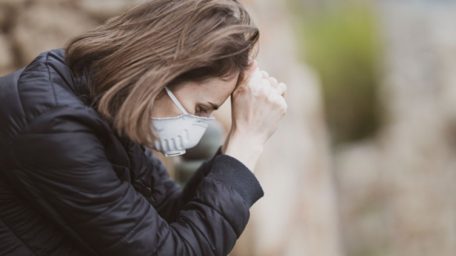 Sneaky Ways Pandemic Stress Affects Your Health