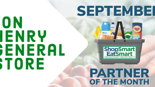 September Shop Smart, Eat Smart Partner of the Month: Jon Henry General Store