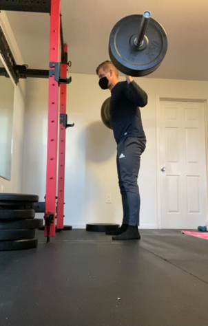 Barbell Squats for Beginners | Virginia Family Nutrition Program