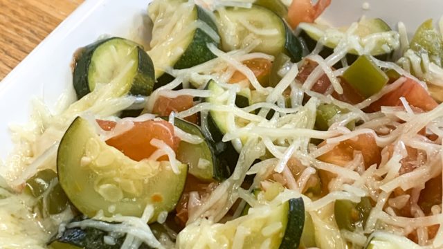 Italian Mixed Vegetables