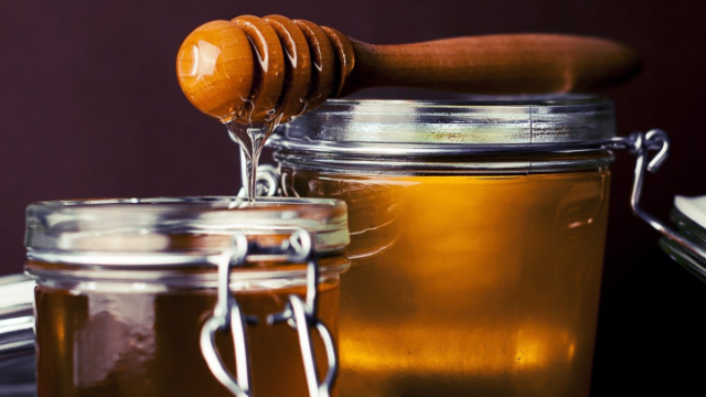 The Buzz About Honey